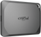 Crucial X9 Pro - Externe SSD - 4TB - USB 3.2 (Gen2, 10Gb/s) - Zwart