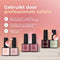 Moods Gellac 6-delige Set - Gellak Starterspakket - 8ML - Natural Harmony - HEMA- & TPO-vrij (6 stuks)
