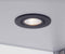 Vitrinekast 200x50x50cm haaks aluminium profiel met topverlichting en zijverlichting