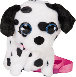 Mini Walkiez Dalmatiër Hondje - Interactieve Knuffel - Incl. batterijen