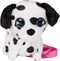 Mini Walkiez Dalmatiër Hondje - Interactieve Knuffel - Incl. batterijen