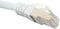 Stevige FTP-netwerkkabel categorie 7 iggual IGG318652 Wit 2 m
