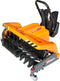 Rolly Toys Veegmachine Rollysweepy Junior Oranje