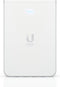 Ubiquiti UniFi U6-IW - Access Point - WiFi 6 Dual-Band 5400 Mbps - Wit