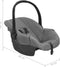 vidaXL - Babyautostoel - 42x65x57 - cm - lichtgrijs