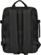 Enrico Benetti Bergen Waterproof Underseater / Cabin Rugzak - 15 inch laptop, 24L - 56004 - Zwart