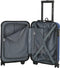 Enrico Benetti Louisville kofferset driedelig - 39040-03 - Blauw