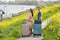 Enrico Benetti Louisville kofferset driedelig - 39040-03 - Blauw