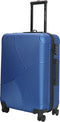 Enrico Benetti Louisville kofferset driedelig - 39040-03 - Blauw