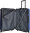 Enrico Benetti Louisville kofferset driedelig - 39040-03 - Blauw