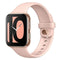 Oppo Watch Aluminium 46 mm (2020) - Aluminium - 4G - zwart