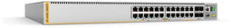 Allied Telesis AT-x530L-28GPX-50 Managed L3+ Gigabit Ethernet (10/100/1000) Power over Ethernet (PoE) 1U Grijs