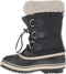 Sorel Yoot Pac Nylon Wp Winterboots - Waterdicht - Zwart - Maat 37