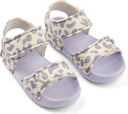 Liewood Blumer Sandalen Leo - Misty Lilac - Maat 24 - Zomerschoenen - Kinderen