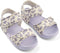 Liewood Blumer Sandalen Leo - Misty Lilac - Maat 24 - Zomerschoenen - Kinderen