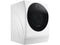 LG Signature LSWD100X - Was-droogcombinatie 12 kg wassen 7 kg drogen 1550 tpm AI Wash Stoomfunctie Wit