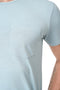 Mario Russo T-shirt - Heren T-shirt - Katoen - L - Arona