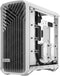 Fractal Design Torrent - ATX Tower Behuizing - Gehard glas - Wit