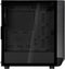 Silverstone SETA A1 - Midi Tower PC - ATX micro ATX Mini-ITX - Gehard glas Zwart Titanium