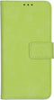 iMoshion Hoesje Geschikt voor Samsung Galaxy A40 Hoesje Met Pasjeshouder - iMoshion Uitneembare 2-in-1 Luxe Bookcase - Groen