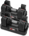 EnterSports - 2 Pack - Verstelbare Dumbbells - 2 tot 18 kg - Snel Verstelbaar