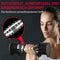 EnterSports 2x 12 kg Verstelbare Halters - Ruimtebesparend - Antislip Handvat