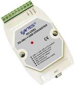 ENTES 101630 RS-USB2 Bus converter RS-485, USB 12 V/DC, 24 V/DC 1 stuk(s)