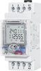 ENTES DTR-20 Schakelklok voor DIN-rails 230 V/AC 2x wisselcontact 16 A 250 V/AC Astronomisch