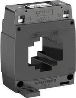 ENTES ENT.A60 600/5 Stroomomvormer 1-fasig Doorvoer (Ø):40 mm Schroefbevestiging 1 stuk(s)