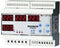 ENTES EPM-04C-DIN Spanning, stroom, frequentie, bedrijfsuren, urentotaal