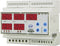 ENTES EPM-06CS-DIN Spanning, stroom, frequentie, bedrijfsuren, urentotaal