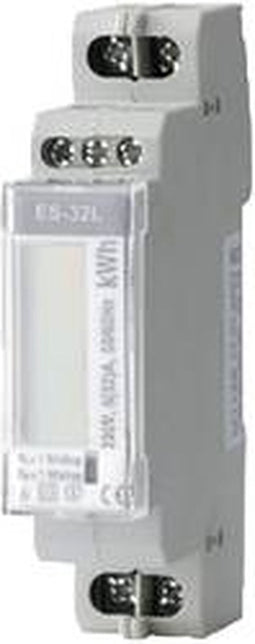 ENTES ES-32L kWh-meter 1-fase Digitaal 32 A Conform MID: Nee 1 stuk(s)