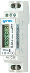 ENTES ES-32LS kWh-meter 1-fase Digitaal Conform MID: Nee 1 stuk(s)