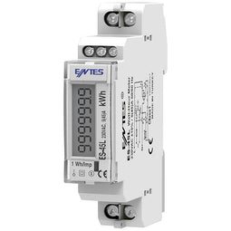 ENTES ES-45L kWh-meter 1-fase Digitaal 45 A Conform MID: Ja 1 stuk(s)