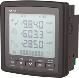 ENTES MPR-45-96 Digitaal inbouwmeetapparaat
