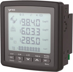 ENTES MPR-46S-96 Digitaal inbouwmeetapparaat