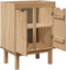 vidaXL - Wastafelkast - OTTA - 59x40x80 - cm - massief - grenenhout