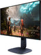 Alienware AW2725Q - QD-OLED Monitor 4K 240Hz DCI-P3 99% - Zwart