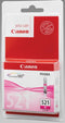 Canon CLI-521M - Inktcartridge - Origineel - Magenta