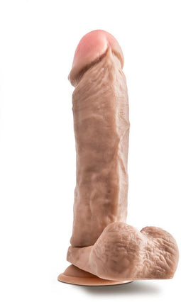 Realistische Dildo Blush Dr Skin PVC Ø 4,7 cm (19 cm)