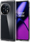 Spigen ACS05802 - Smartphonehoesje - Ultra Hybrid - TPU met Air Cushion - Transparant
