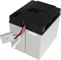 APC MM-7-BP - Vervangingsbatterij Cartridge RBC7 - Lood-zuur - (incl. Kabels)