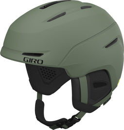 Giro Neo - Skihelm - In-Mold constructie met verstelbare ventilatie - Mat zwart