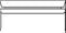 Envelop bank C5/6 114x229mm zelfklevend wit