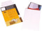 Envelop CleverPack A5 - 176x250mm karton wit - 5 stuks