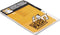 Envelop CleverPack akte B4 245x350mm zelfkl. transp. 50stuks