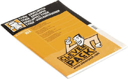 Envelop CleverPack tyvek - C4 - 229x324mm zelfklevend wit - 10 stuks