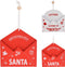 Envelop hanger 2ass kerstversiering I