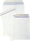 Envelop Hermes akte C5 162x229mm zelfklevend wit 10stuks