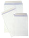 Envelop Hermes akte C5 162x229mm zelfklevend wit 25stuks